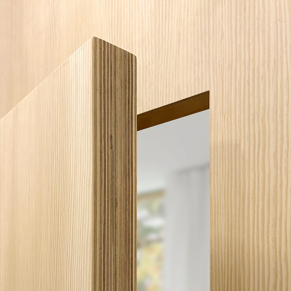 Furu Plywood