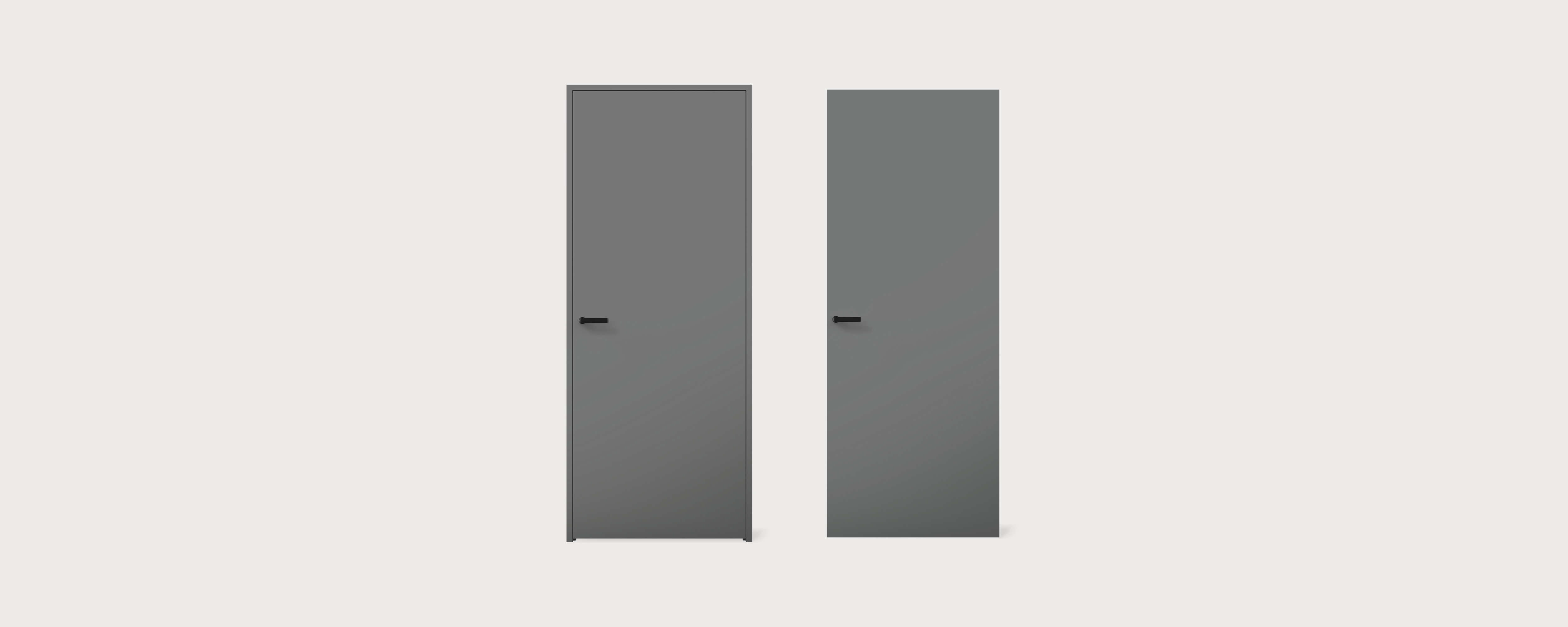 The Architect range frame solution
