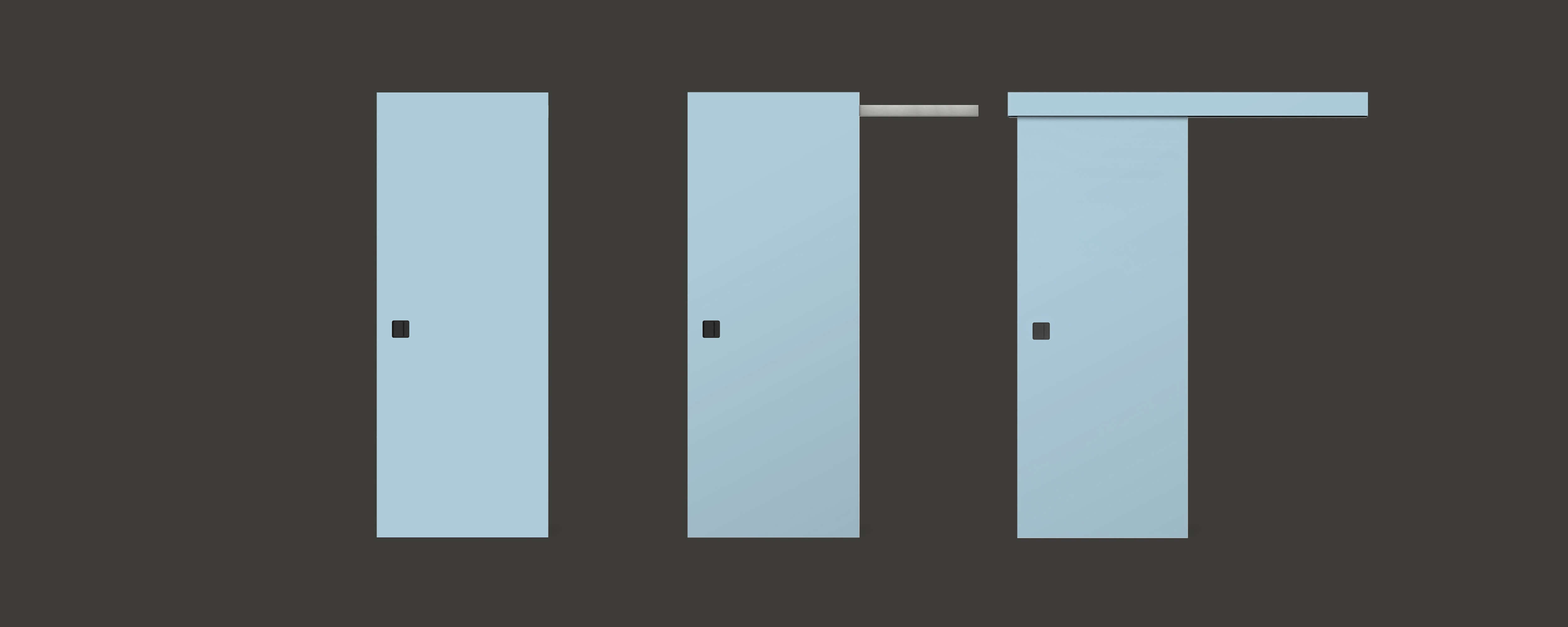 Architect renge sliding doors